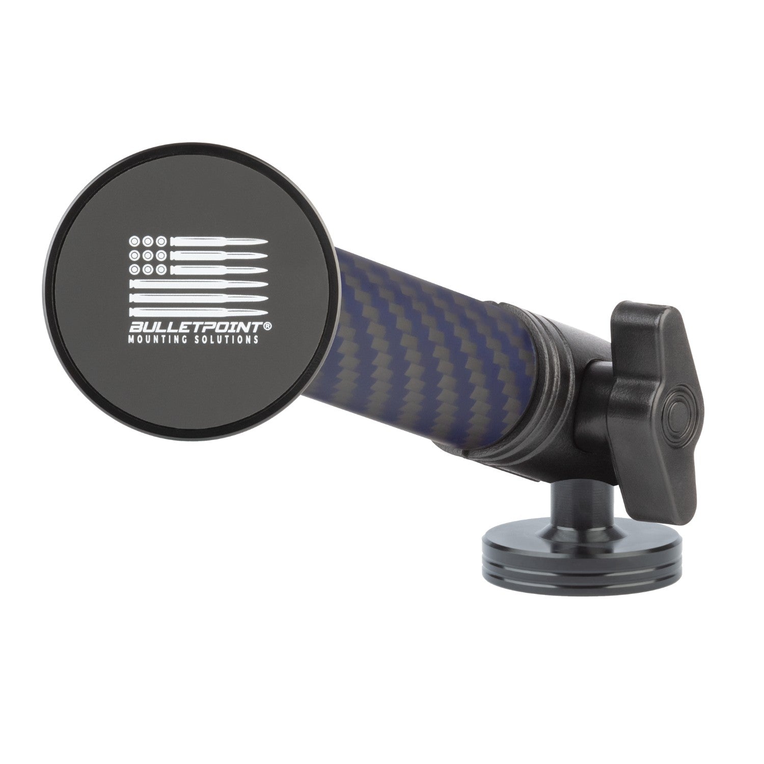 Bulletpoint Jeep Wrangler Phone Mount Jeep Wrangler JK 07-10, TJ