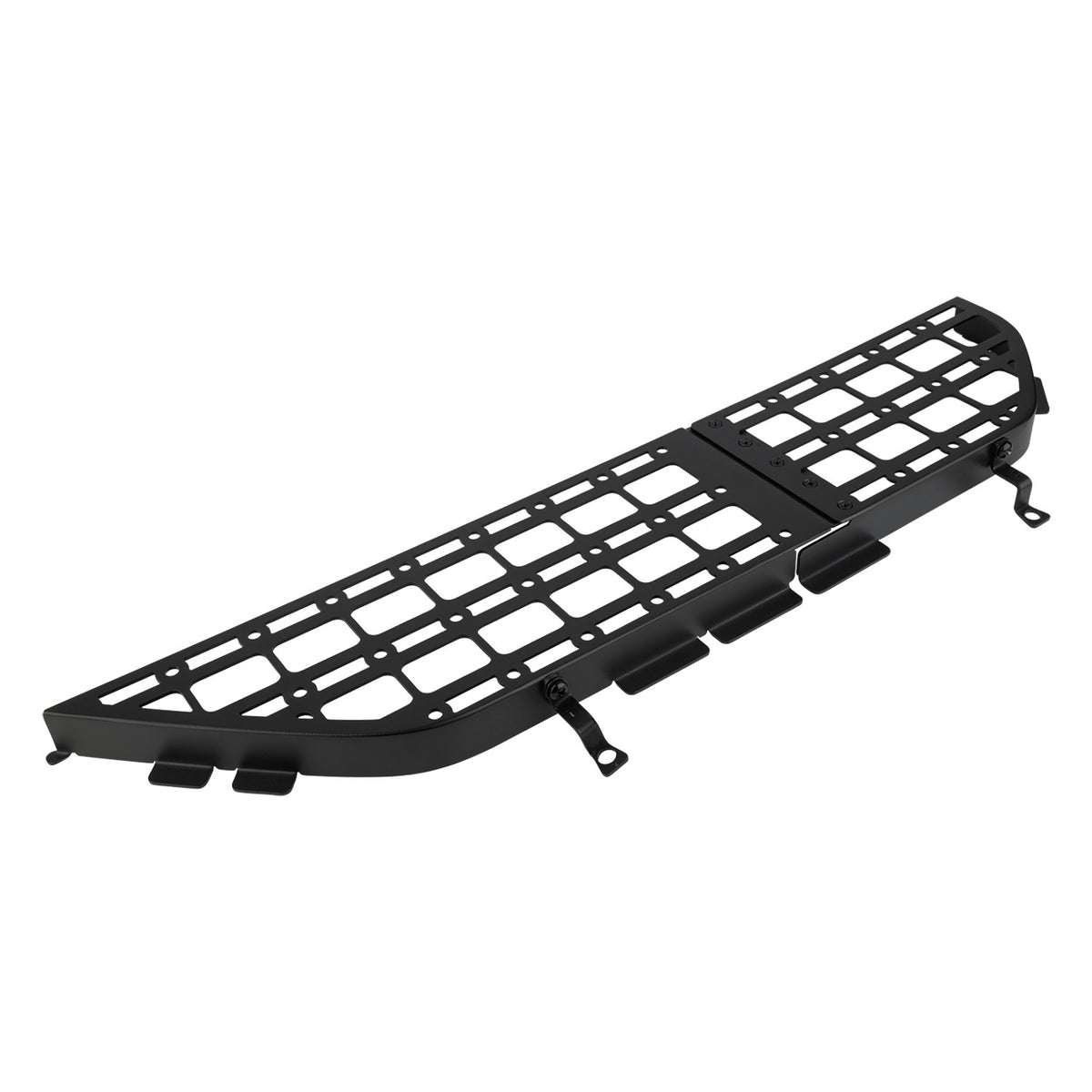 Low-Profile Front Door Pocket MOLLE Panel Replacement for 2018+ Jeep Wrangler & Gladiator (Pair)