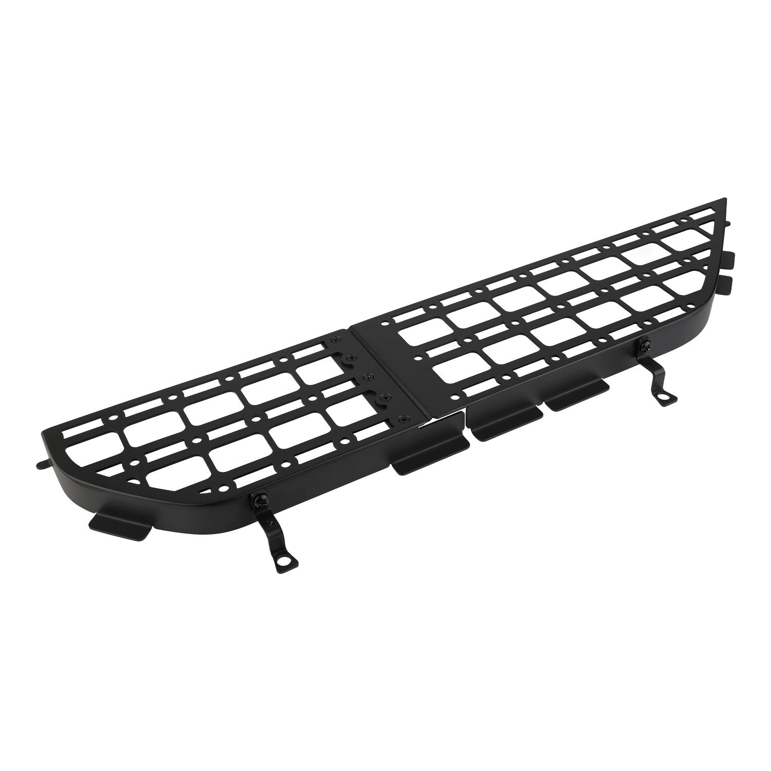 Low-Profile Front Door Pocket MOLLE Panel Replacement for 2018+ Jeep Wrangler & Gladiator (Pair)