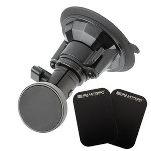 Suction Cup Mount 3.4" Diameter with 20mm Connector End