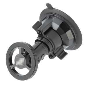 Suction Cup Mount 3.4" Diameter with 20mm Connector End