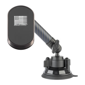 Suction Cup Mount 3.4" Diameter with Integrated 20mm Mounting Ball