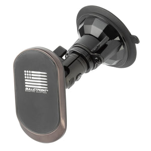 Suction Cup Mount 3.4" Diameter with 20mm Connector End