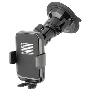 Suction Cup Mount 3.4" Diameter with 20mm Connector End