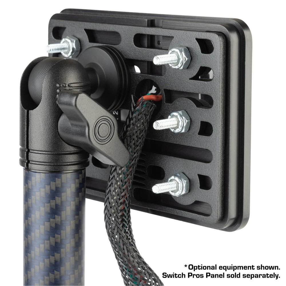 Switch Pros Switch Panel Mounts - Bulletpoint Mounting Solutions