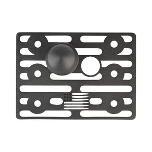 Switch Pros RCR-FORCE 12 Switch Panel Mount with 20mm Ball