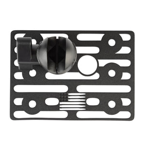 Switch Pros RCR-FORCE 12 Switch Panel Mount with 20mm Connector Nubby Edition