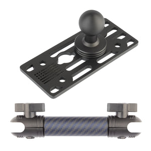 Switch Pros SP9100 Switch Panel Mount with 20mm Ball