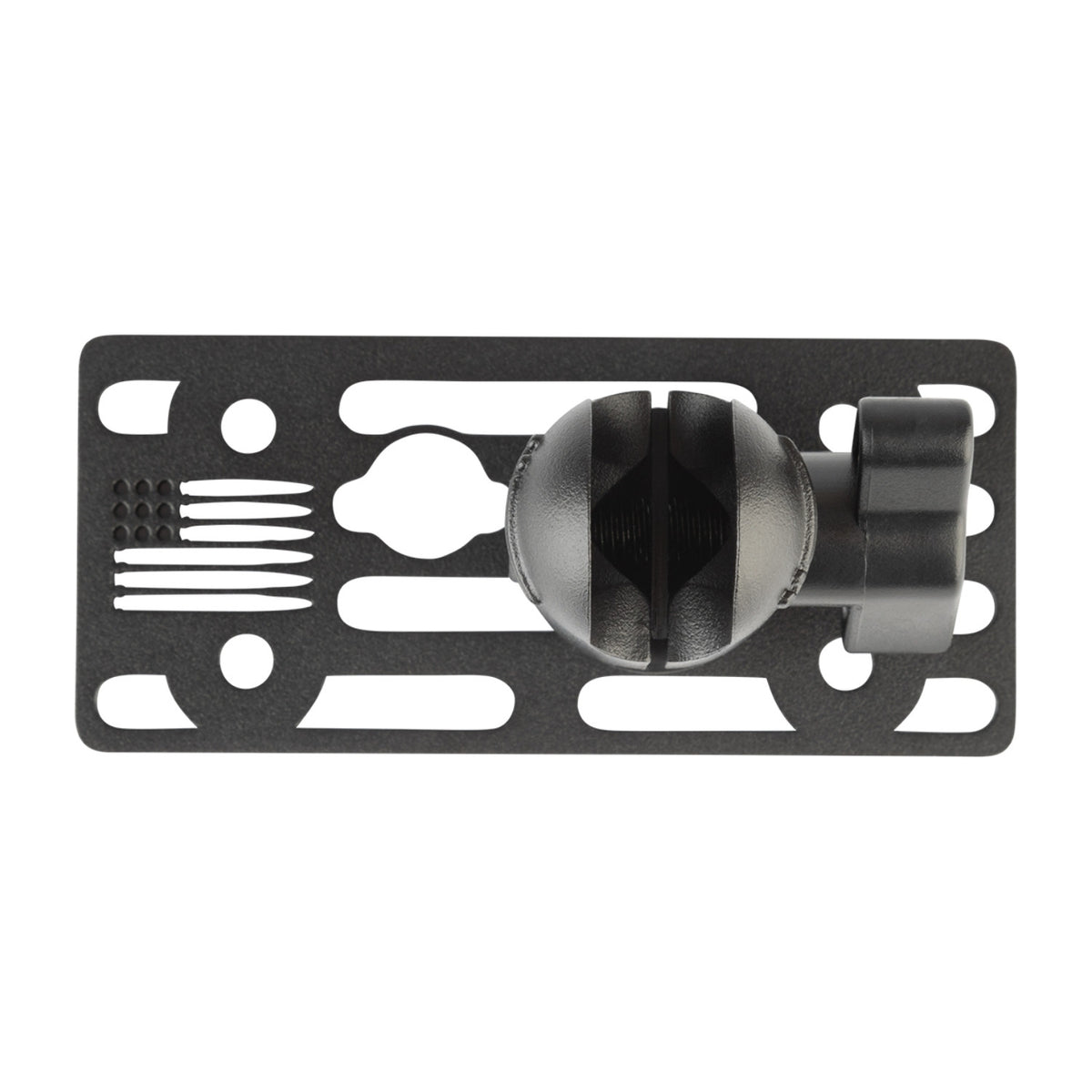 Switch Pros SP9100 Switch Panel Mount with 20mm Connector Nubby Edition