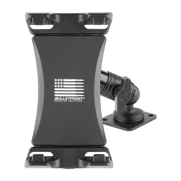 Bulletpoint Drop-Down Phone Mount Kit - Lower Position Adapter For Vehicle Phone Mounts (20mm-20mm)