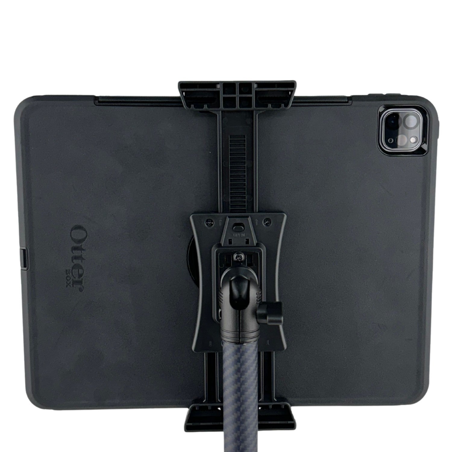 Tablet Holder - Compatible with iPad, iPad Mini and Samsung Tablets - Base Sold Separately