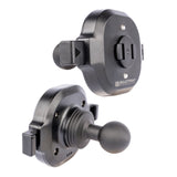 Turret360 Quick-Release Case Adapter Mount with 20mm Ball