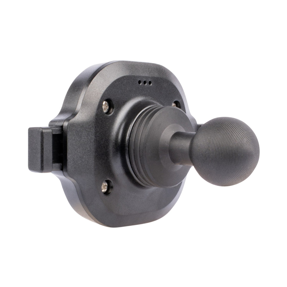 Turret360 Quick-Release Case Adapter Mount with 20mm Ball