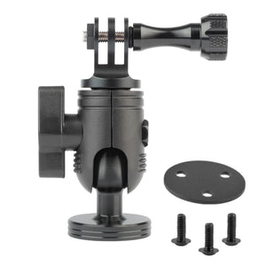 Universal GoPro Compatible Jeep Mount with 20mm Mounting Ball