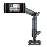 Universal Phone Holder with Articulating Mounting Arm + AMPS Mounting Plate