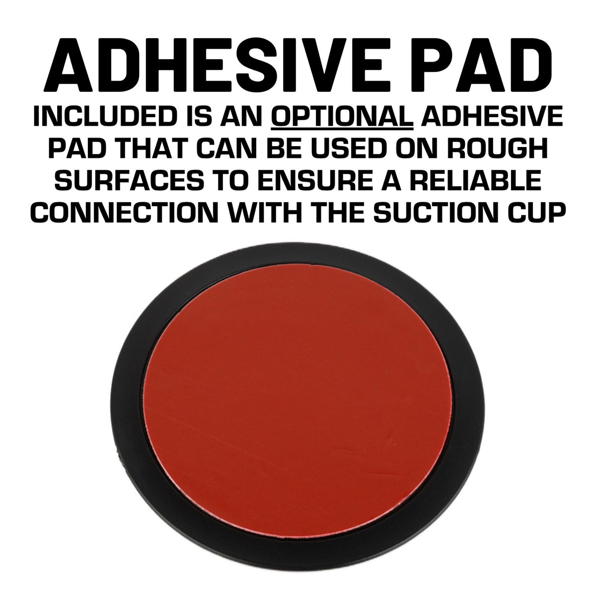 Universal Vacuum Suction Cup Mount with MagSafe compatible Phone Holder and Articulating Arm