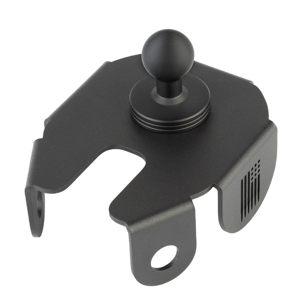 Warn®-Compatible Handheld Winch Remote Controller Holder with integrated 20mm Ball