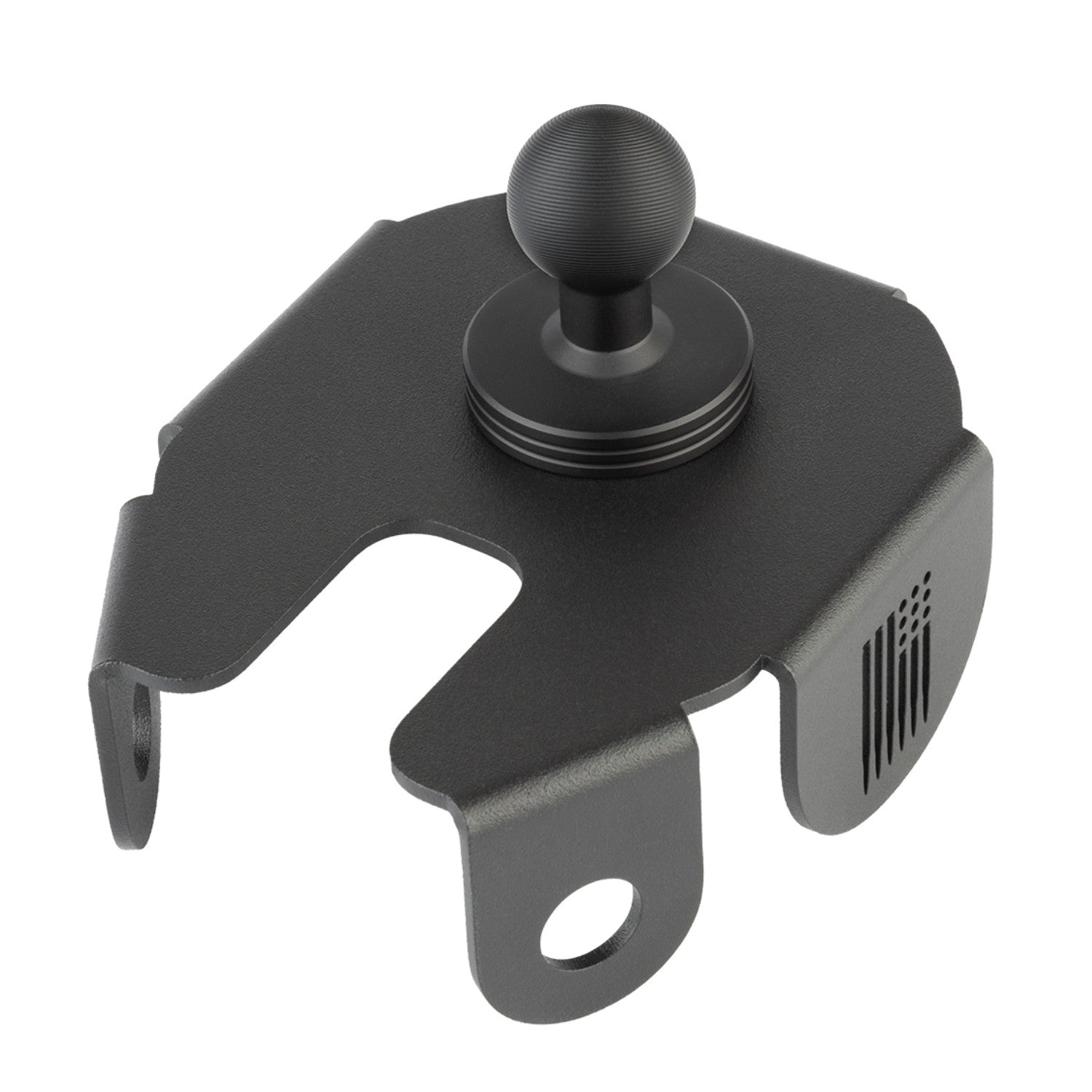 Warn®-Compatible Handheld Winch Remote Controller Holder with integrated 20mm Ball
