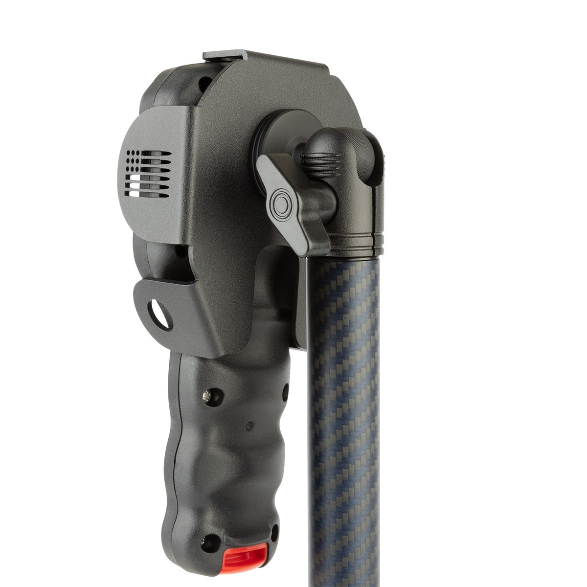 Warn®-Compatible Handheld Winch Remote Controller Holder with integrated 20mm Ball