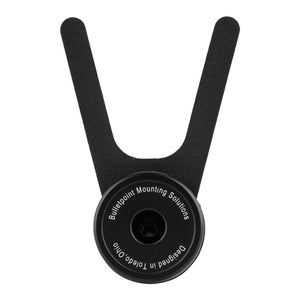 Snow Plow Controller Holder with 20mm Ball Mount for Western Plow, Fisher, SnowEx, Blizzard