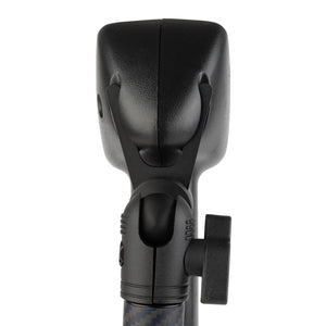 Snow Plow Controller Holder with 20mm Ball Mount for Western Plow, Fisher, SnowEx, Blizzard