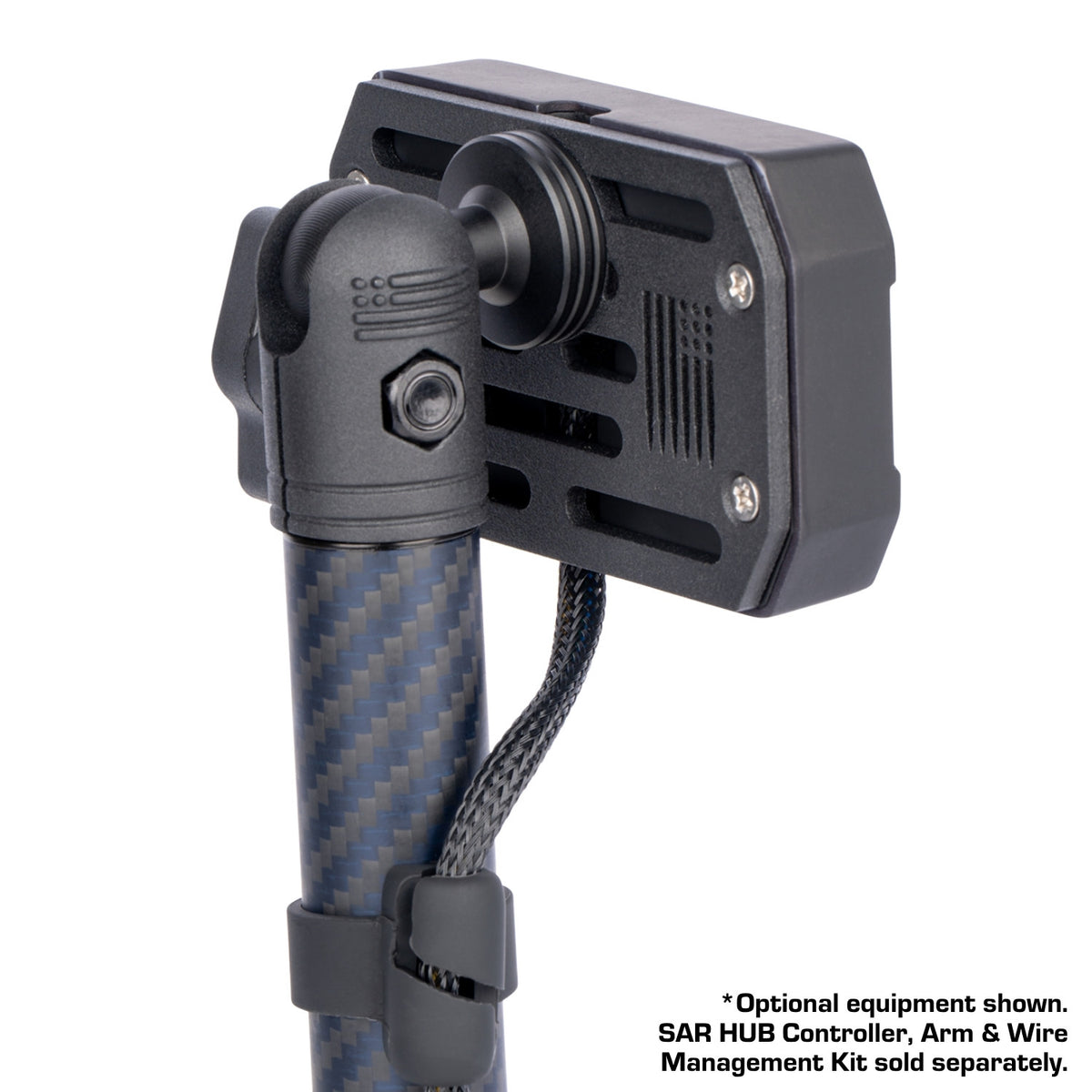 XKGlow SAR HUB Lighting Controller Mount with 20mm Ball