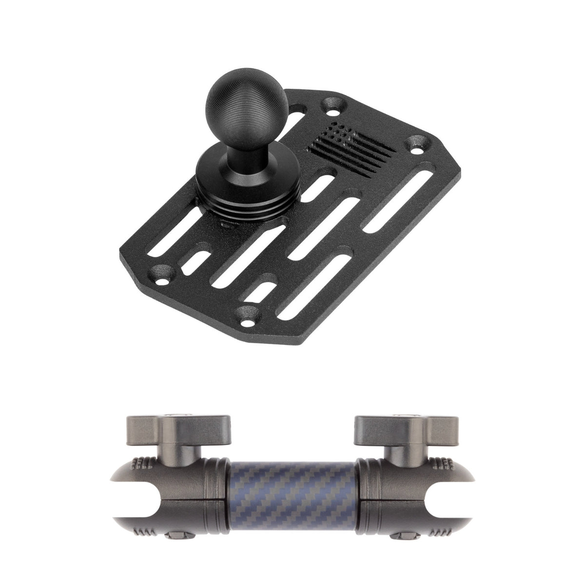XKGlow SAR HUB Lighting Controller Mount with 20mm Ball