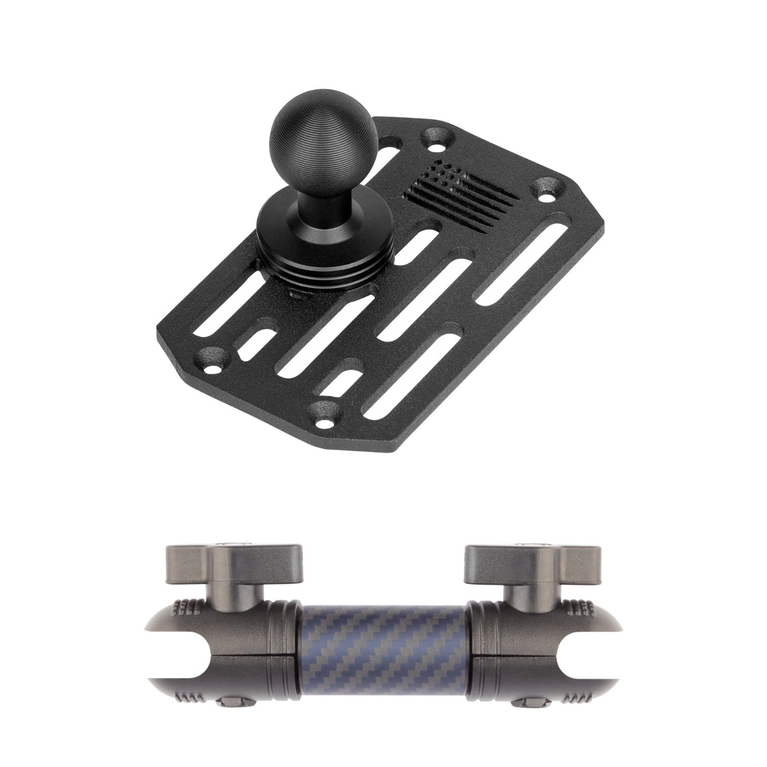 XKGlow SAR HUB Lighting Controller Mount with 20mm Ball