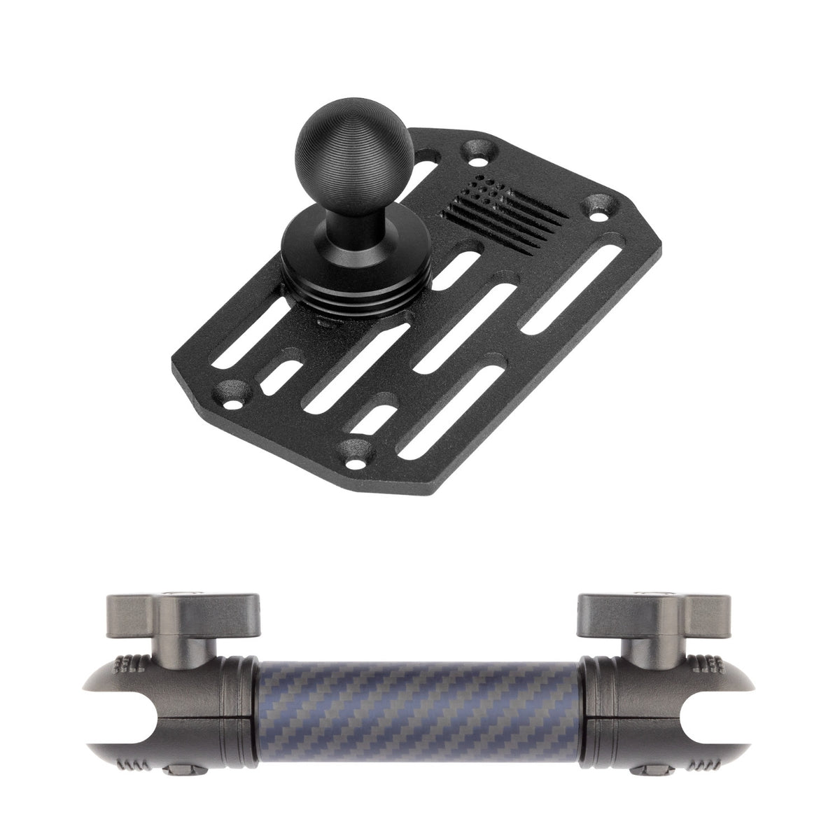 XKGlow SAR HUB Lighting Controller Mount with 20mm Ball