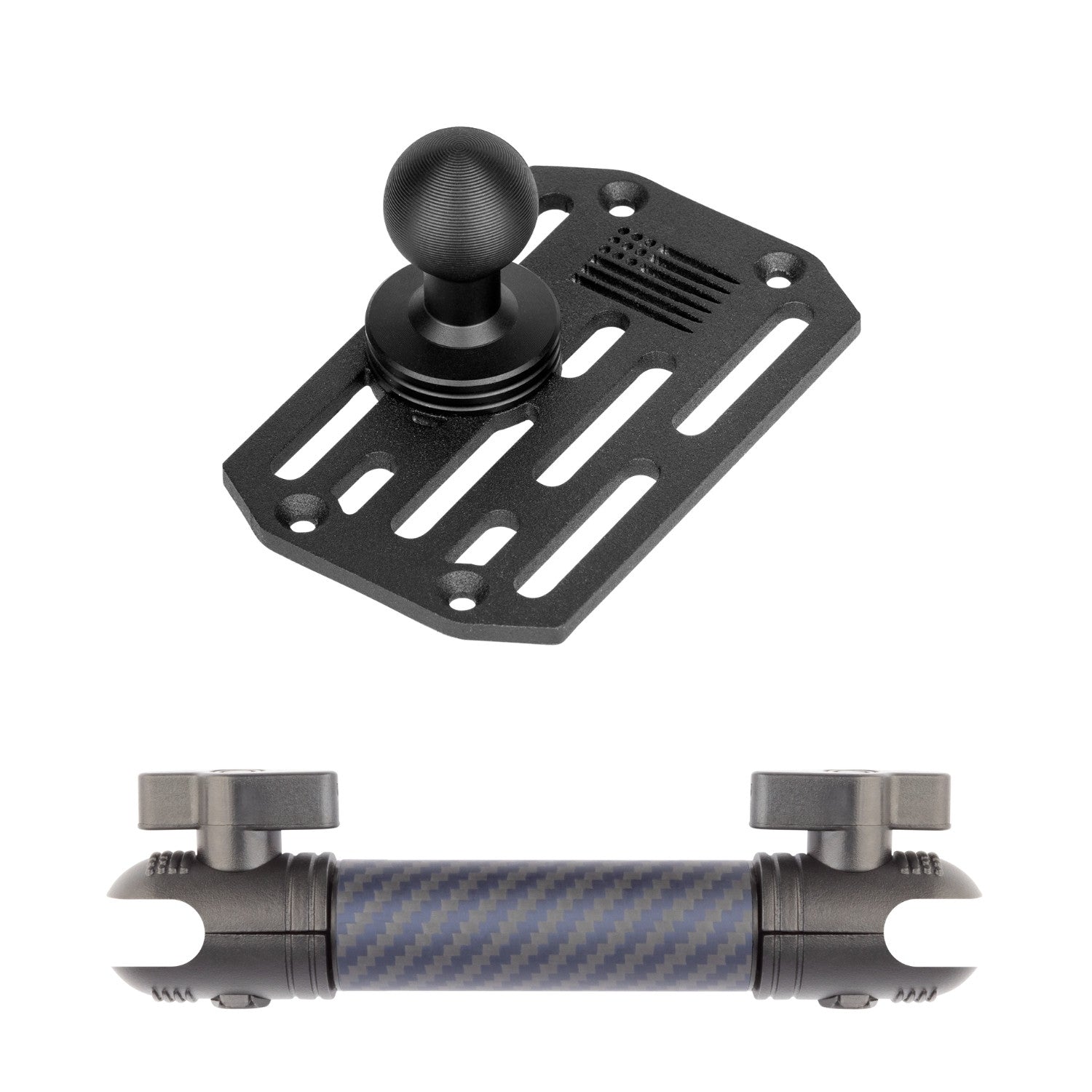 XKGlow SAR HUB Lighting Controller Mount with 20mm Ball