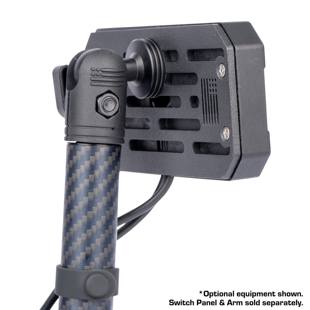XKGlow XKcommand Off Road Switch Panel Mount with 20mm Ball