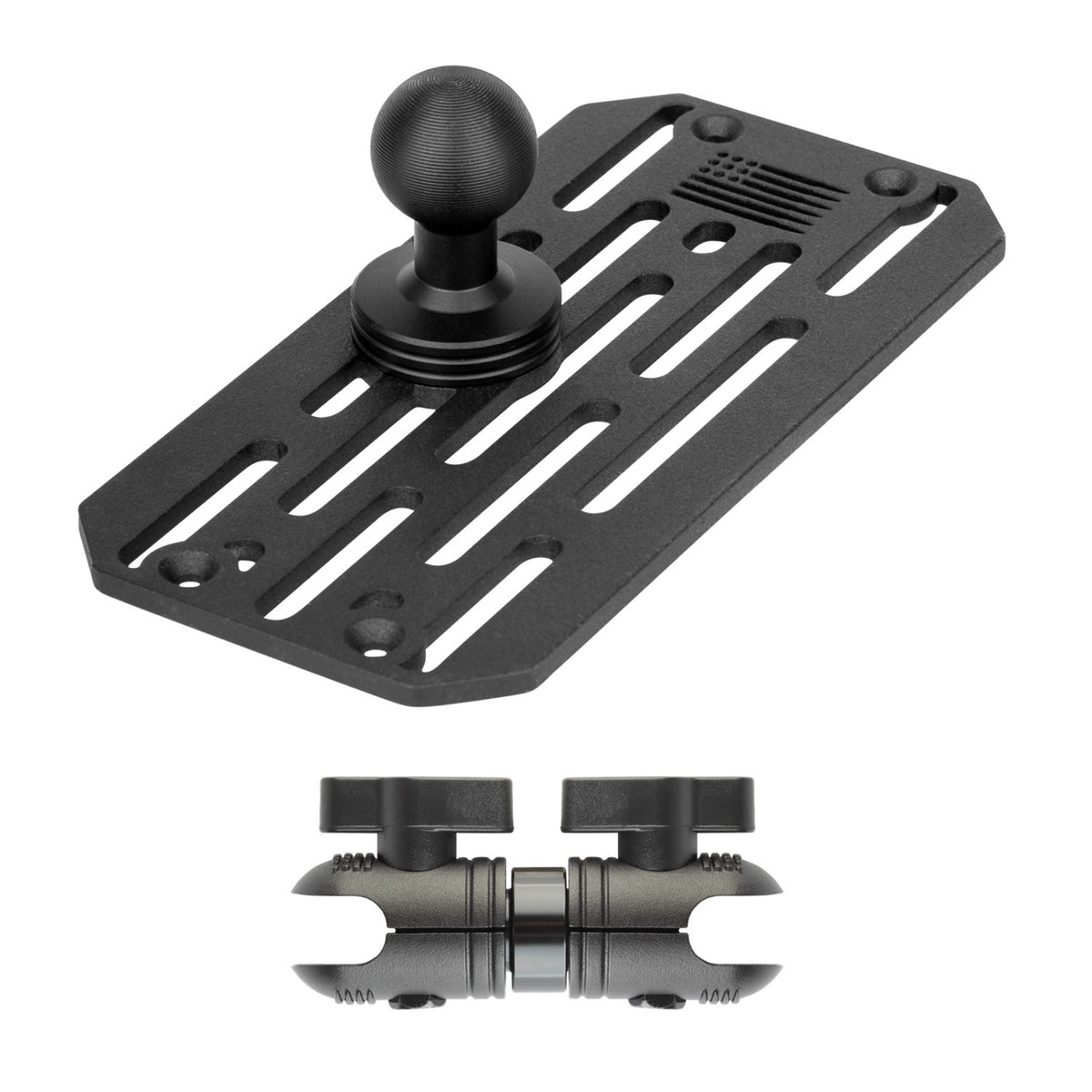 XKGlow XKcommand Off Road Switch Panel Mount with 20mm Ball