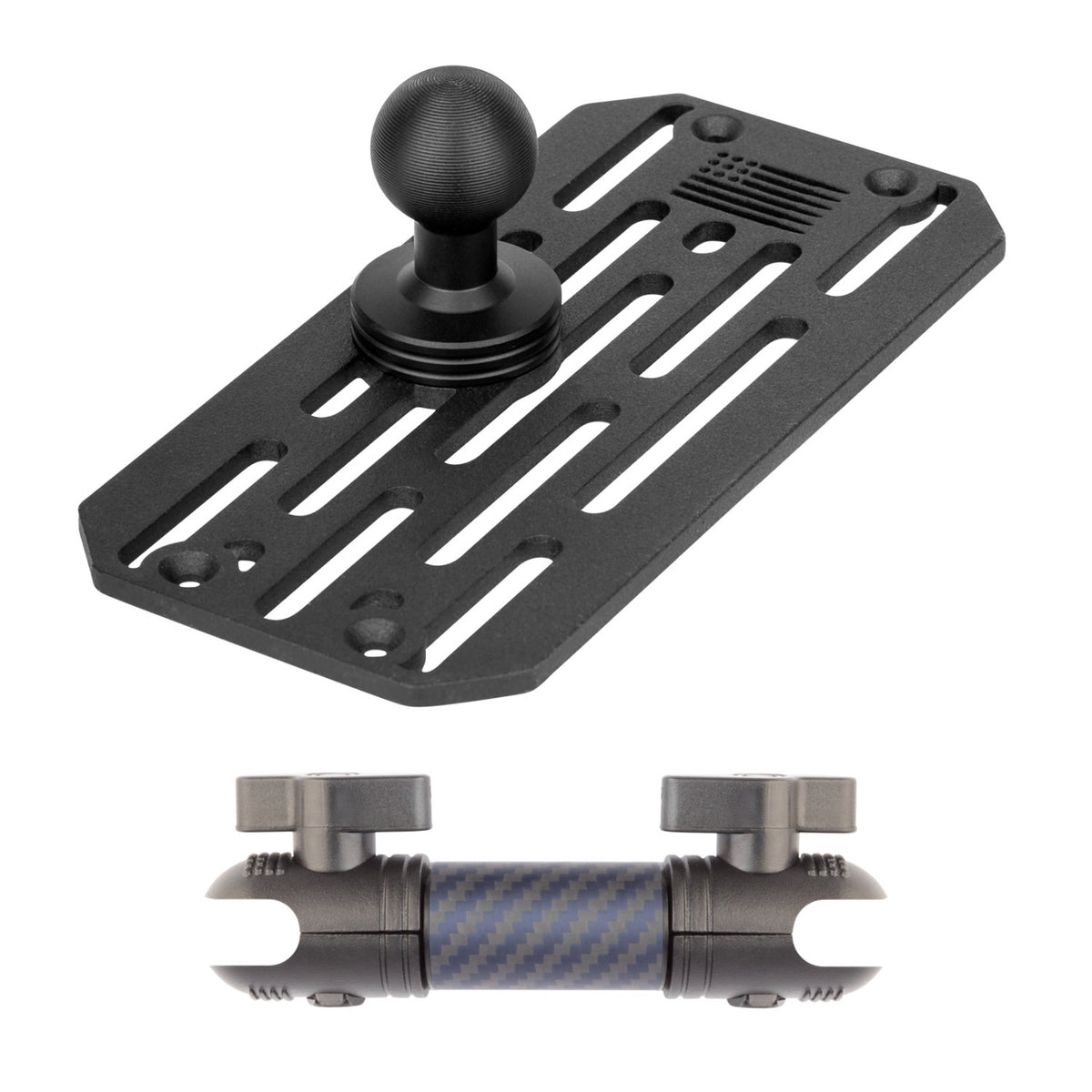 XKGlow XKcommand Off Road Switch Panel Mount with 20mm Ball