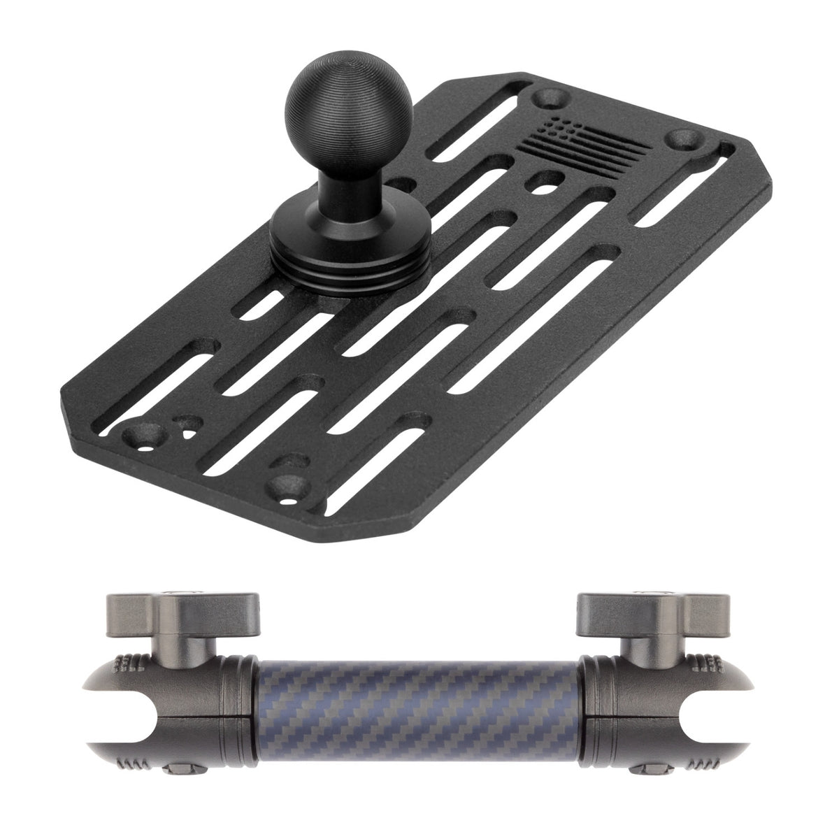 XKGlow XKcommand Off Road Switch Panel Mount with 20mm Ball