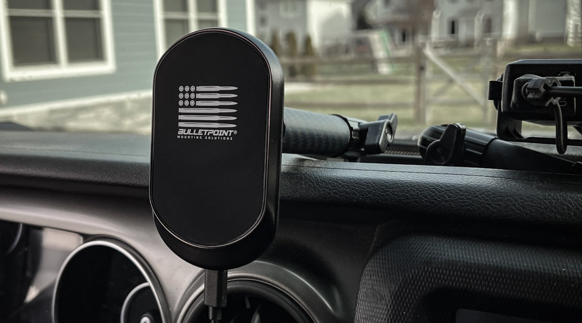 Device Holder Help & FAQ - Bulletpoint Mounting Solutions