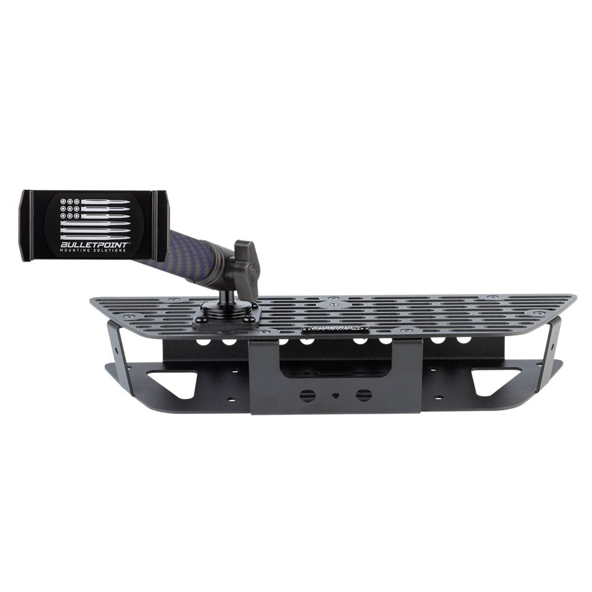RubiGrid® GMC Sierra + Chevrolet Silverado Dash Mount