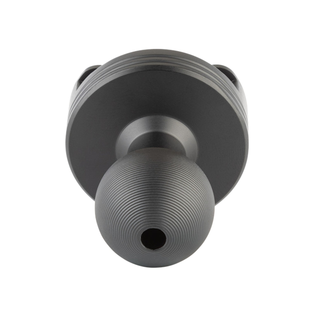 Aluminum CB Radio Holder with 20mm Ball Mount