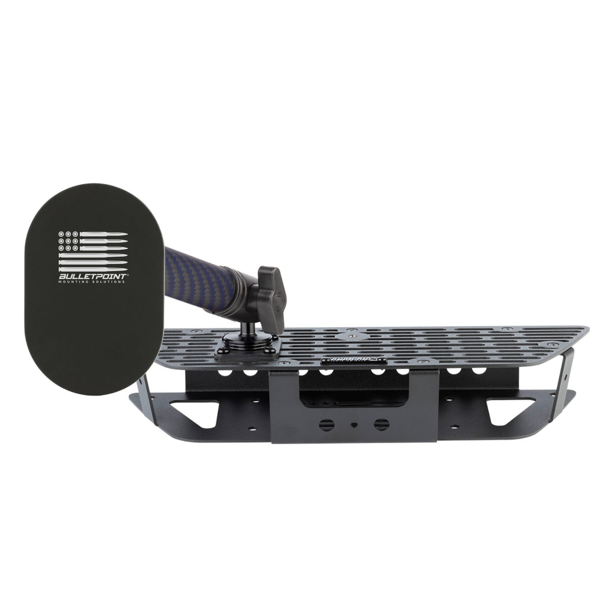 RubiGrid® GMC Sierra + Chevrolet Silverado Dash Mount