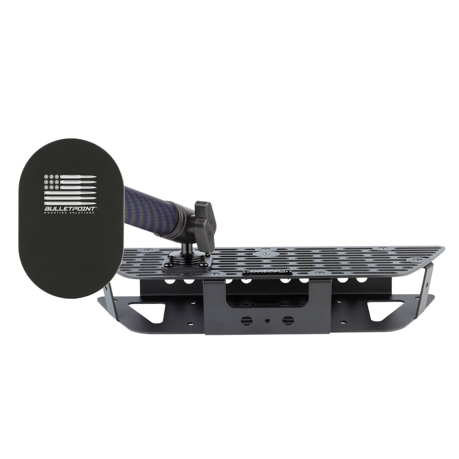 RubiGrid® GMC Sierra + Chevrolet Silverado Dash Mount