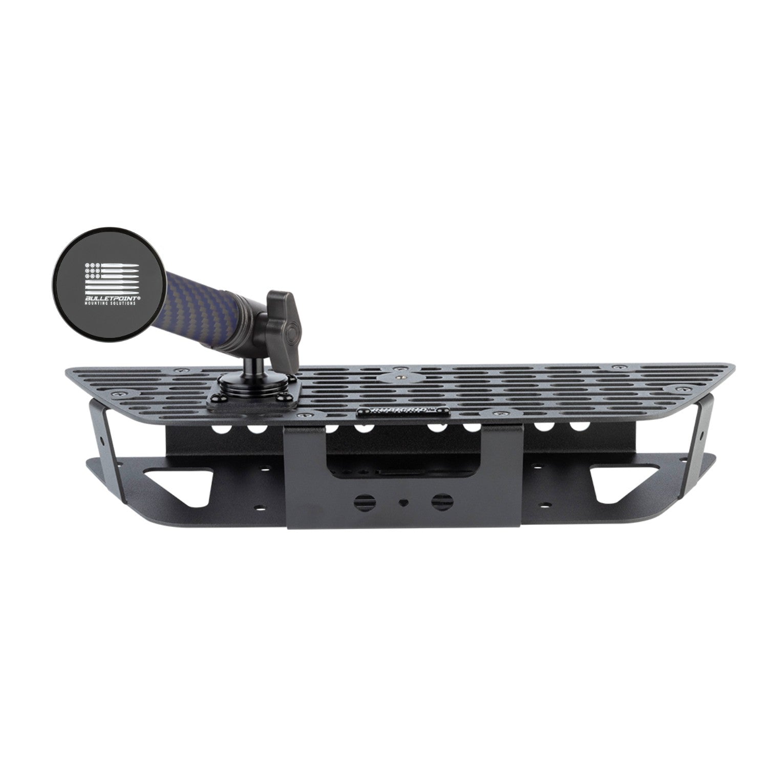 RubiGrid® GMC Sierra + Chevrolet Silverado Dash Mount