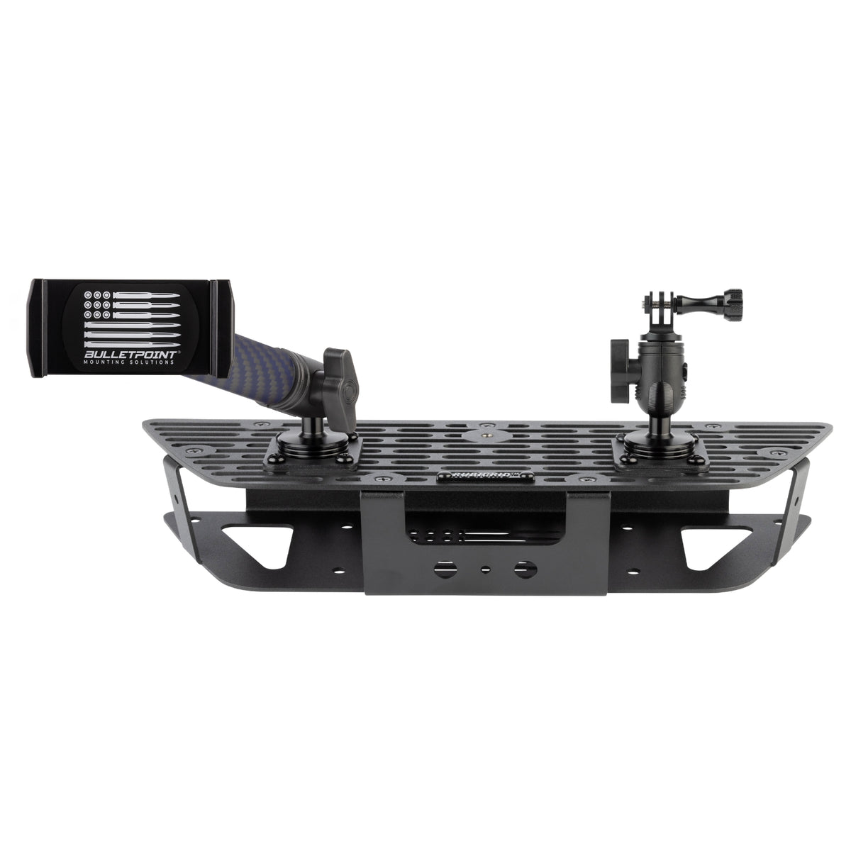 RubiGrid® GMC Sierra + Chevrolet Silverado Dash Mount
