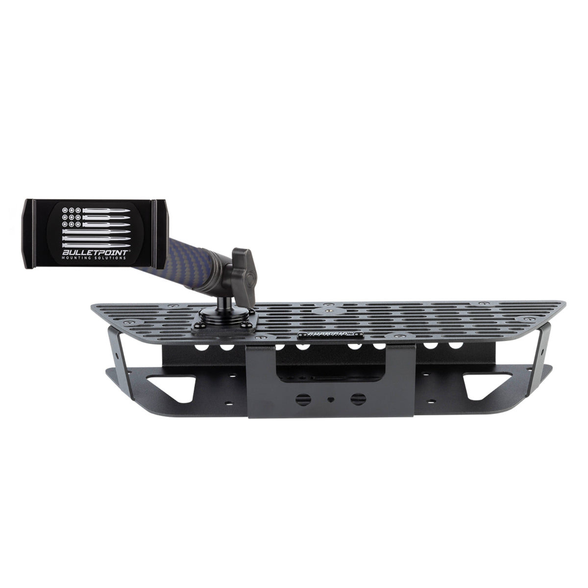 RubiGrid® GMC Sierra + Chevrolet Silverado Dash Mount