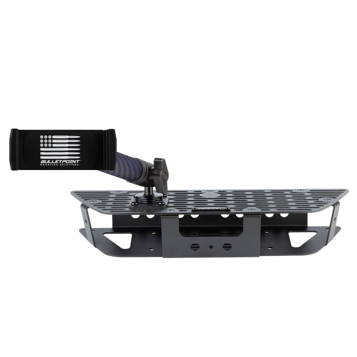 RubiGrid® GMC Sierra + Chevrolet Silverado Dash Mount