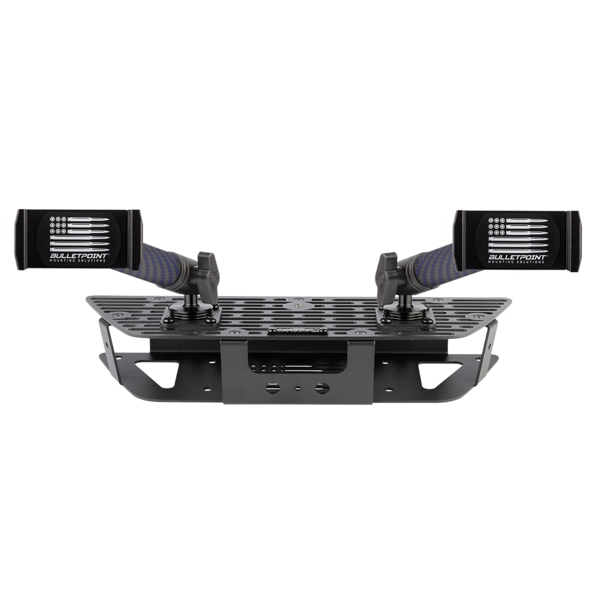 Bulletpoint Mounting Solutions for Jeep, RAM, Ford, Chevy, GMC, Toyota