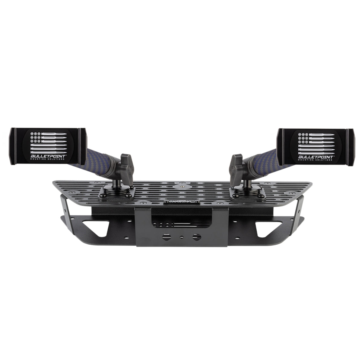 RubiGrid® GMC Sierra + Chevrolet Silverado Dash Mount