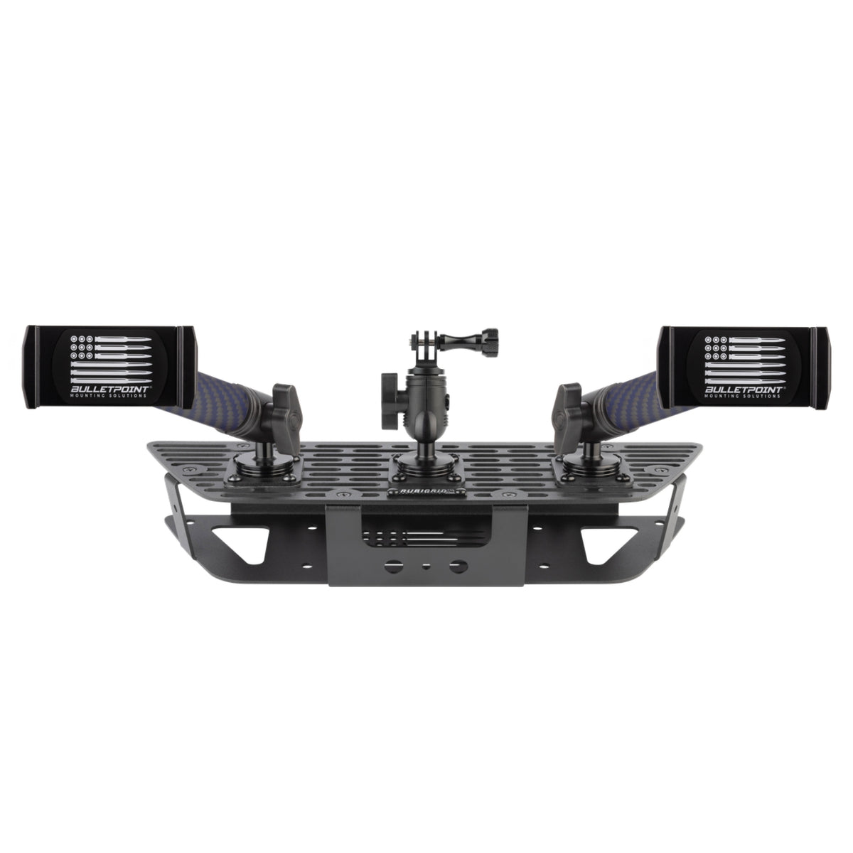 RubiGrid® GMC Sierra + Chevrolet Silverado Dash Mount