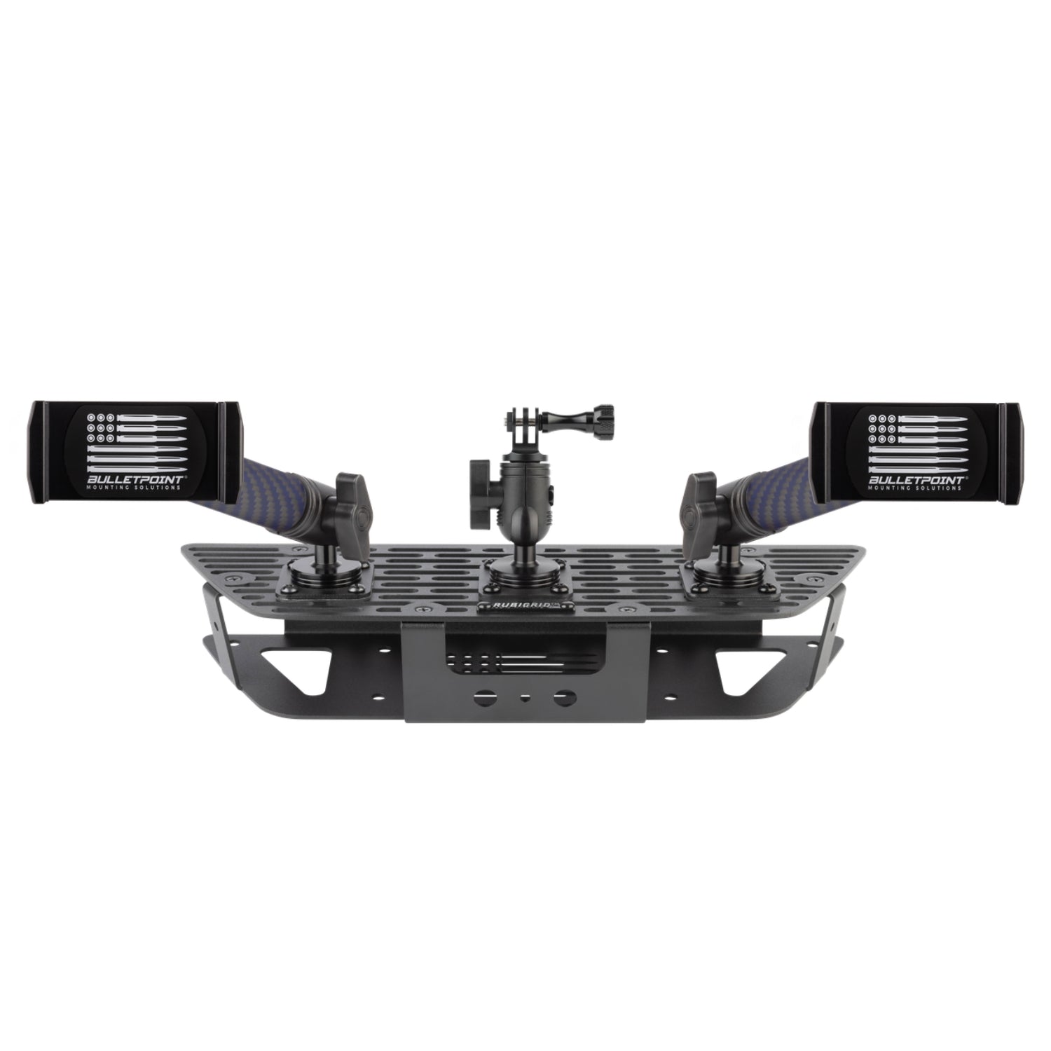 RubiGrid® GMC Sierra + Chevrolet Silverado Dash Mount