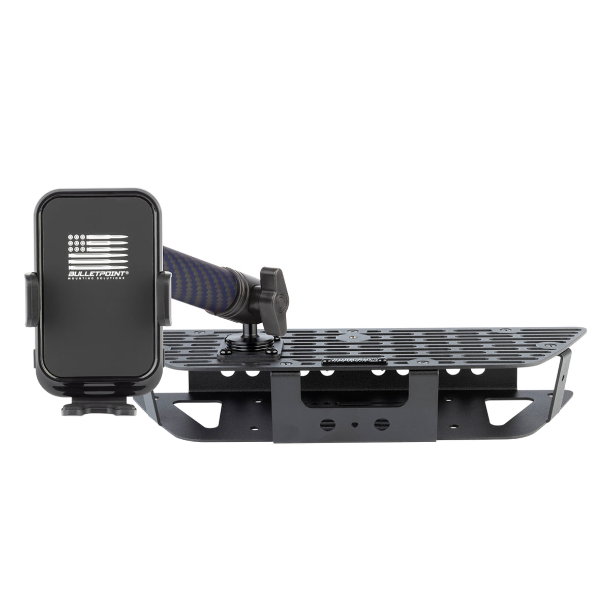 RubiGrid® GMC Sierra + Chevrolet Silverado Dash Mount