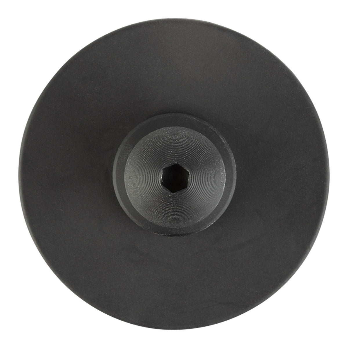 2.6-inch Diameter Round Universal Magnetic Base with 20mm Ball Mount