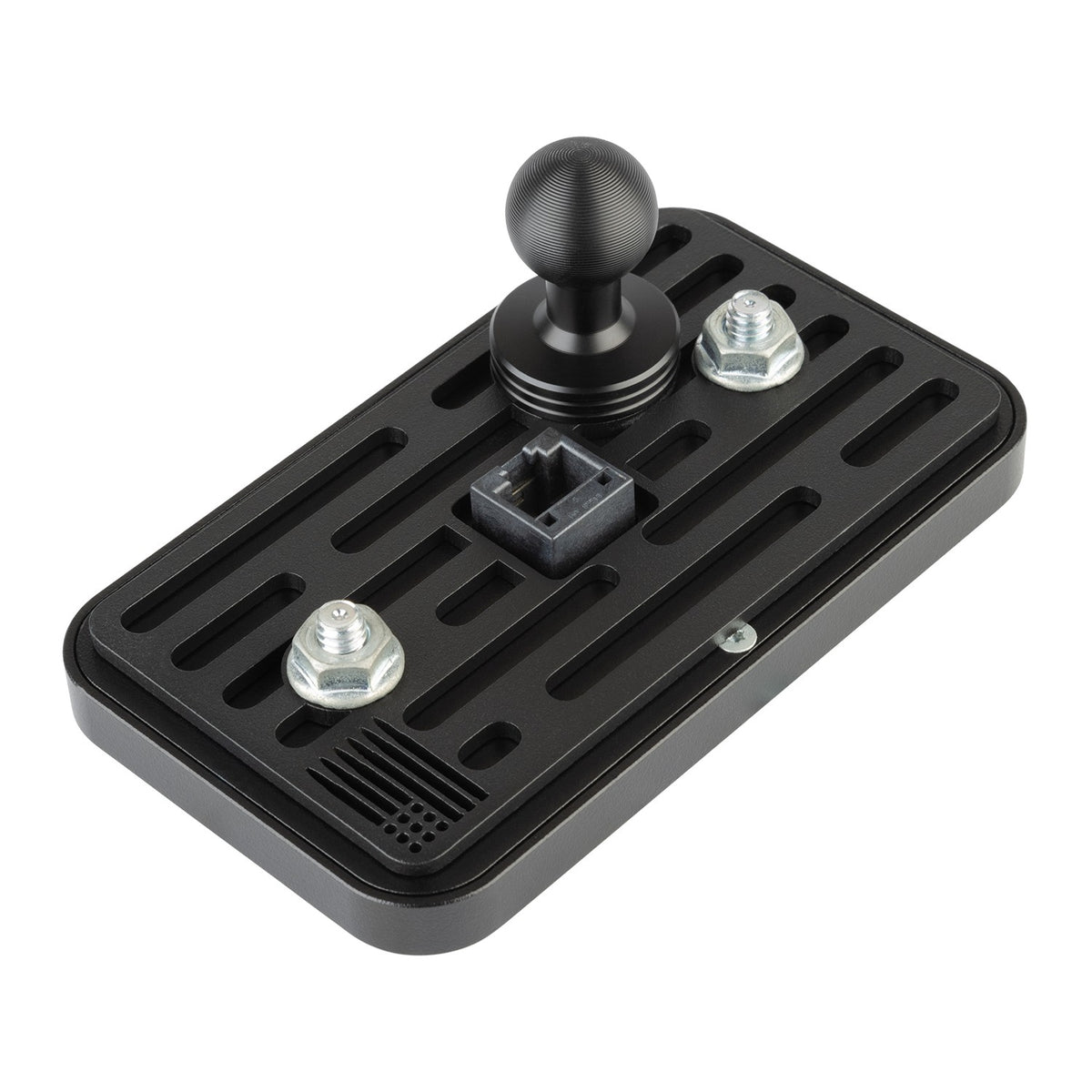 Panel Mount Instrument sPOD HD Switch Panel Mount with 20mm Ball - Bulletpoint Mounting Solutions